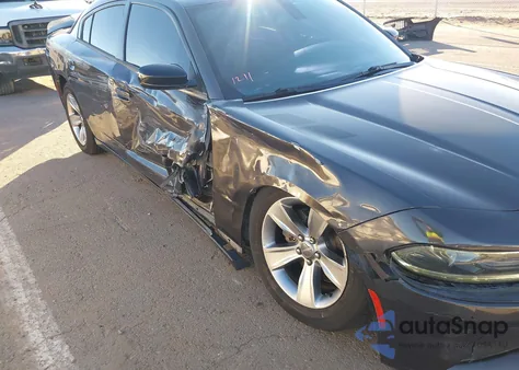 2018 Dodge Charger Sxt Rwd from USA, damaged, VIN 2C3CDXBG1JH247761